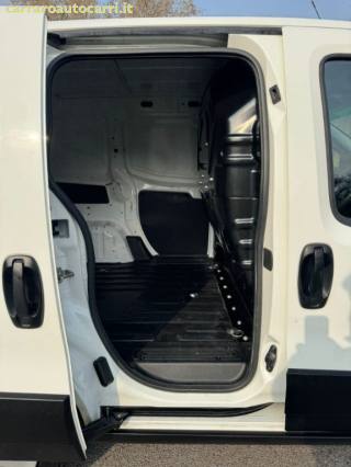 FIAT Fiorino usata, con Boardcomputer