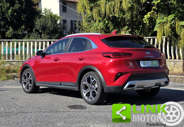 KIA XCeed usata, con Airbag laterali