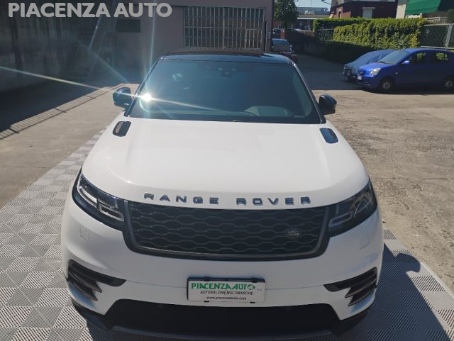 LAND ROVER Range Rover Velar usata, con Airbag