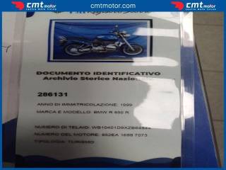 BMW R 850 R usata 5