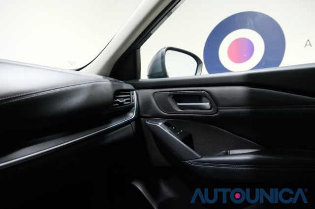 NISSAN Qashqai usata, con Isofix