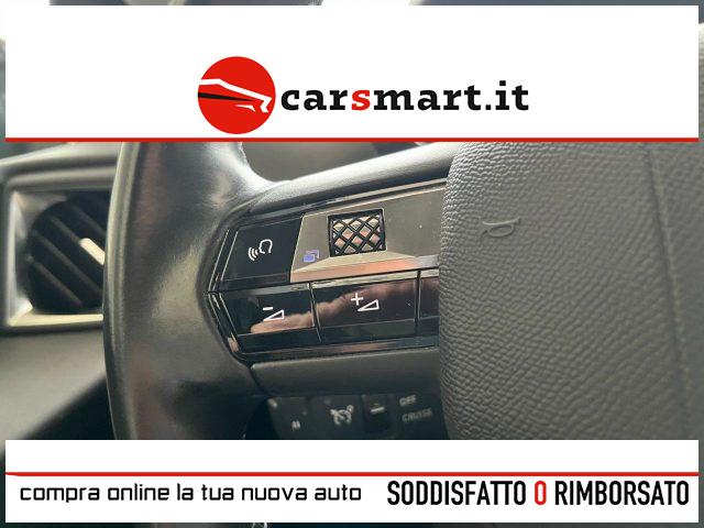 DS AUTOMOBILES DS 3 usata, con Touch screen