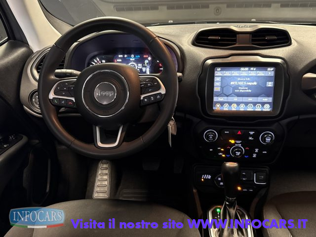 JEEP Renegade usata, con Controllo automatico clima