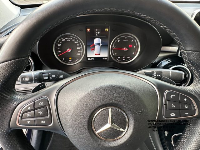MERCEDES-BENZ GLC 250 usata, con Climatizzatore