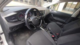 VOLKSWAGEN Polo usata, con Volante multifunzione