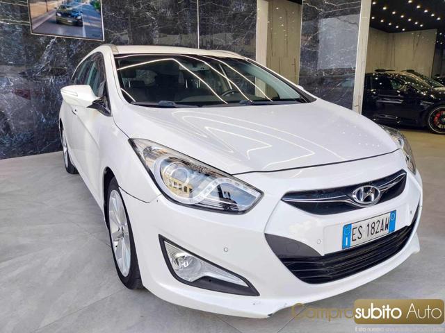 HYUNDAI i40 usata, con Airbag Passeggero