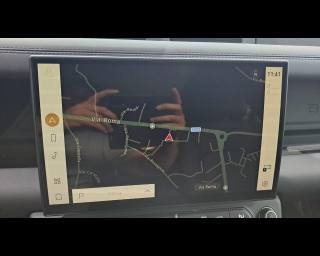 LAND ROVER Defender usata, con Controllo elettronico della corsia