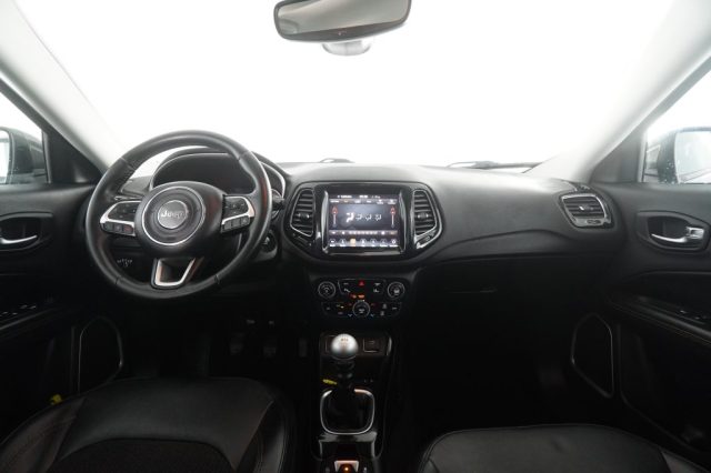 JEEP Compass usata 4