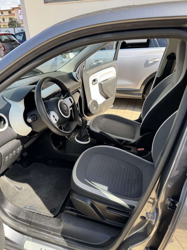 RENAULT Twingo usata, con ESP