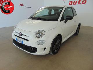 FIAT 500 1.0 Hybrid Connect