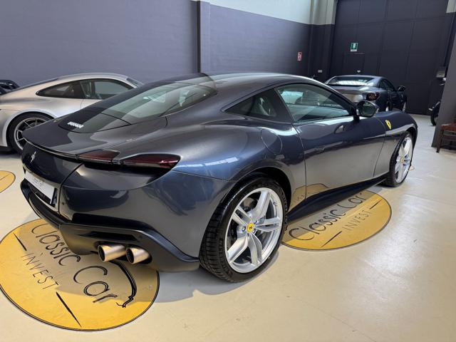 FERRARI Roma usata, con Antifurto