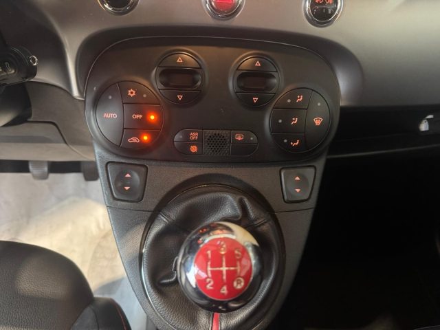 FIAT 500 usata, con Servosterzo