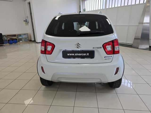 SUZUKI Ignis usata, con Airbag Passeggero