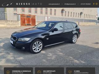 BMW 320 d cat xDrive Touring Attiva AUTO, NAVI, XENO
