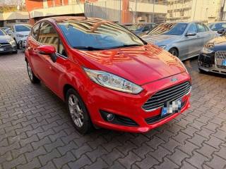 FORD Fiesta usata, con Airbag laterali