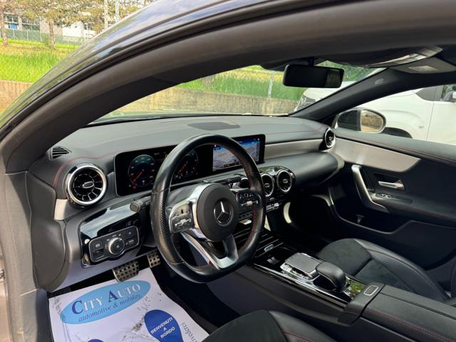 MERCEDES-BENZ CLA 200 usata, con Antifurto