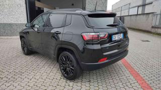 JEEP Compass usata, con Airbag laterali