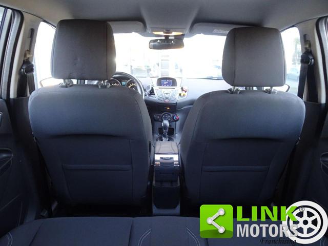 FORD Fiesta usata, con Fari direzionali