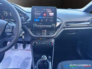 FORD Fiesta usata, con Park Distance Control