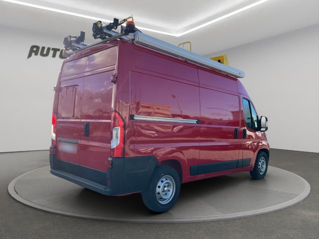 FIAT Ducato usata, con ESP