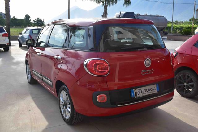 FIAT 500L usata, con Bluetooth