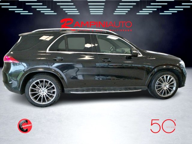 MERCEDES-BENZ GLE 300 usata 6