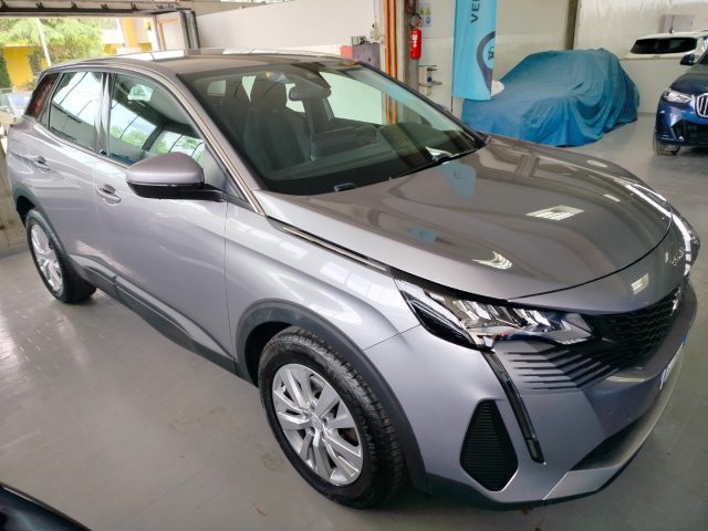 PEUGEOT 3008 usata, con Servosterzo