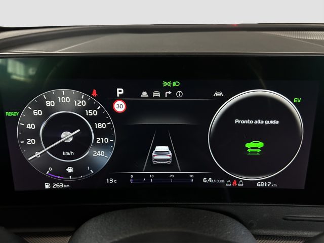 KIA Sportage usata 13