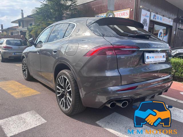 MASERATI Grecale usata, con Airbag Passeggero