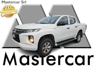 MITSUBISHI L200 L200 d.cab 2.3d Invite Connect 4wd 150cv - GF126CA