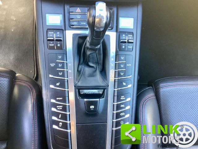 PORSCHE Macan usata, con Regolazione elettrica sedili