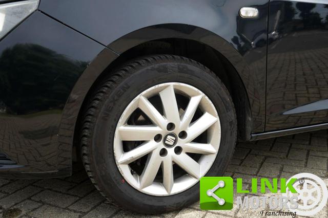 SEAT Ibiza usata, con Airbag Passeggero