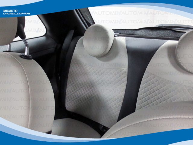 FIAT 500 usata, con Cruise Control