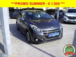 PEUGEOT 208 Cv82 5 porte Style