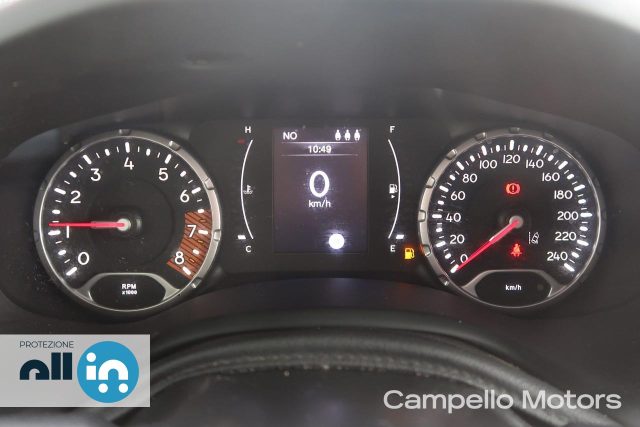 JEEP Renegade usata 8