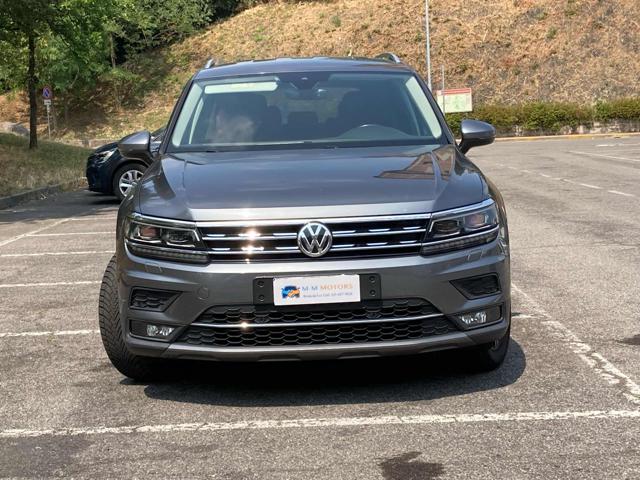 VOLKSWAGEN Tiguan Allspace usata, con Airbag laterali