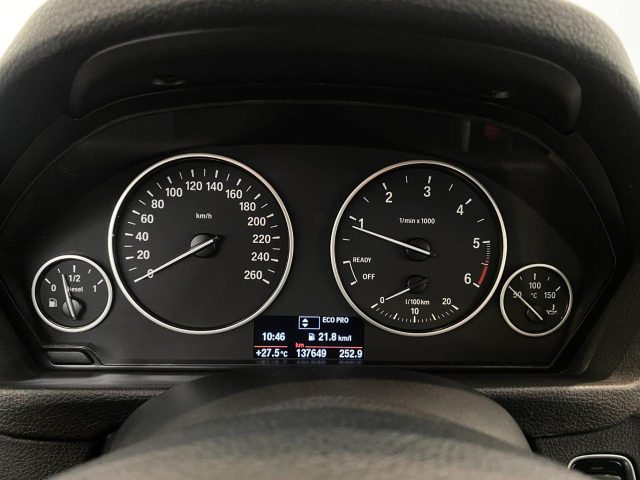 BMW 316 usata, con Chiusura centralizzata