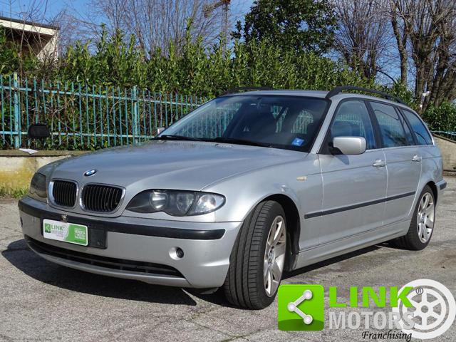 BMW 330 usata, con Lettore CD