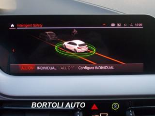 BMW 116 usata, con Fendinebbia