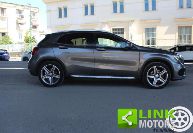 MERCEDES-BENZ GLA 220 usata, con Autoradio