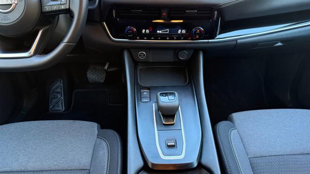 NISSAN Qashqai usata, con Climatizzatore