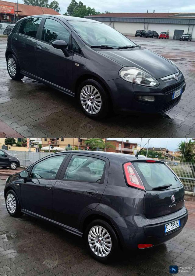 FIAT Punto Evo usata, con Alzacristalli elettrici