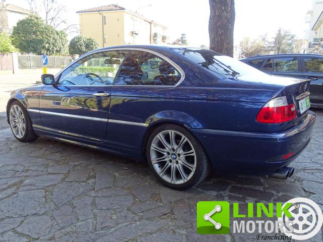 BMW 318 usata, con Cruise Control