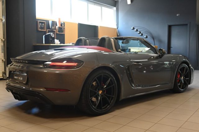 PORSCHE Boxster usata 155
