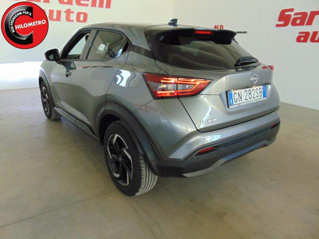 NISSAN Juke usata, con ESP