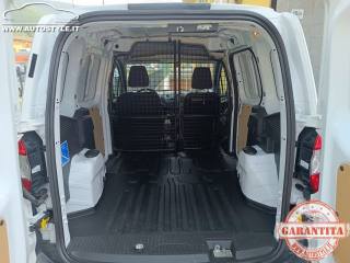 FORD Transit Courier usata, con Filtro antiparticolato