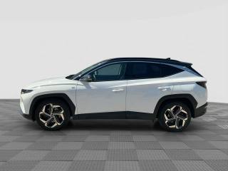 HYUNDAI Tucson usata 1