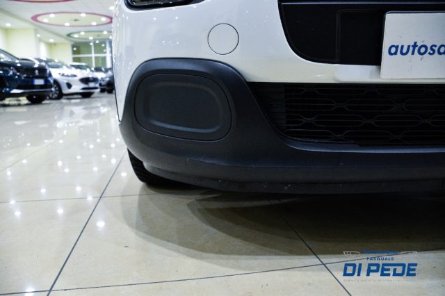 CITROEN C3 usata, con Touch screen