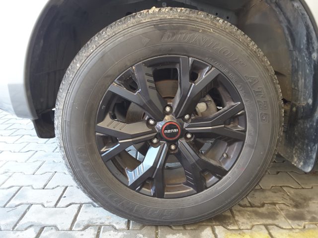 ISUZU D-Max usata, con Airbag Passeggero