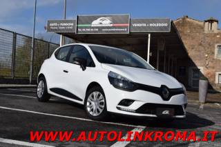 RENAULT Clio TCe 12V 5 porte Van 2 Posti Autocarro 75 CV